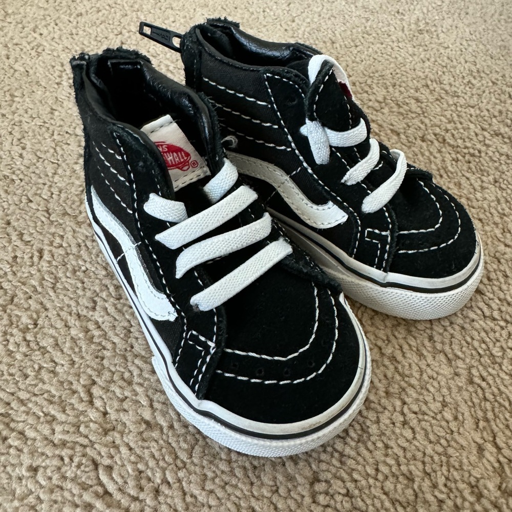 Baby Vans